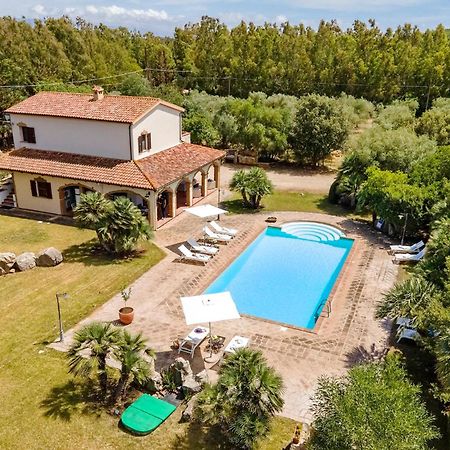 Agri Resort San Giuliano Санта Мария ла Палма Екстериор снимка