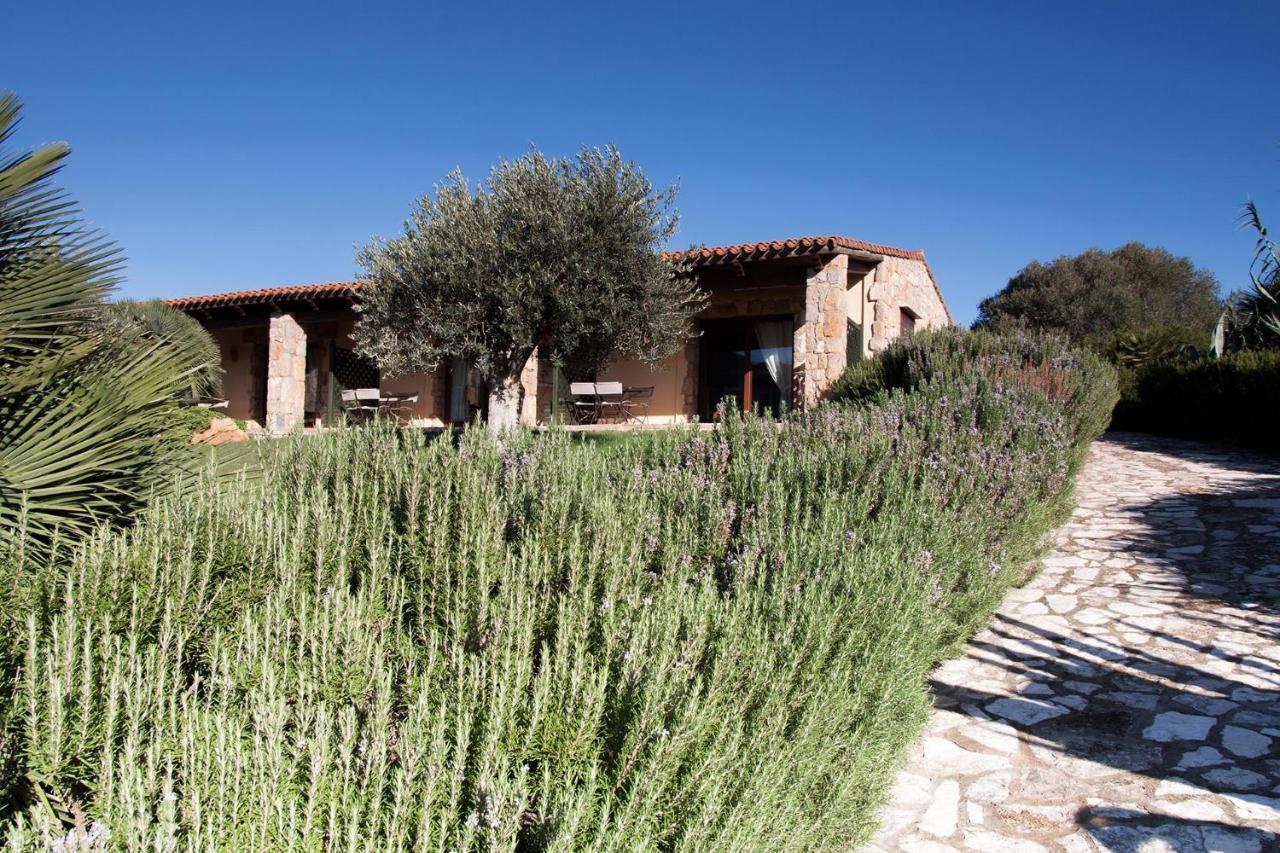 Agri Resort San Giuliano Санта Мария ла Палма Екстериор снимка