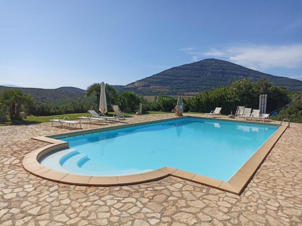 Agri Resort San Giuliano Санта Мария ла Палма Екстериор снимка