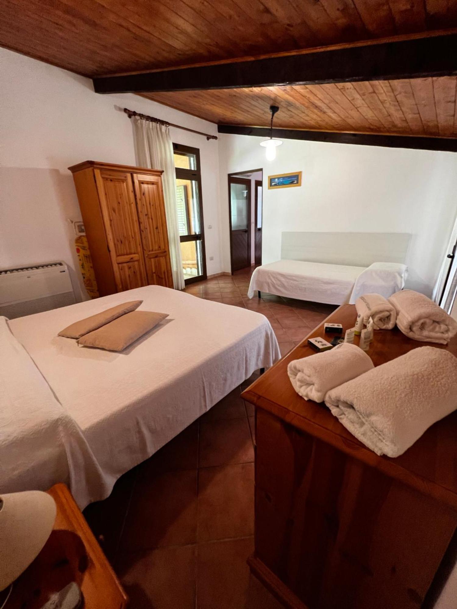 Agri Resort San Giuliano Санта Мария ла Палма Екстериор снимка