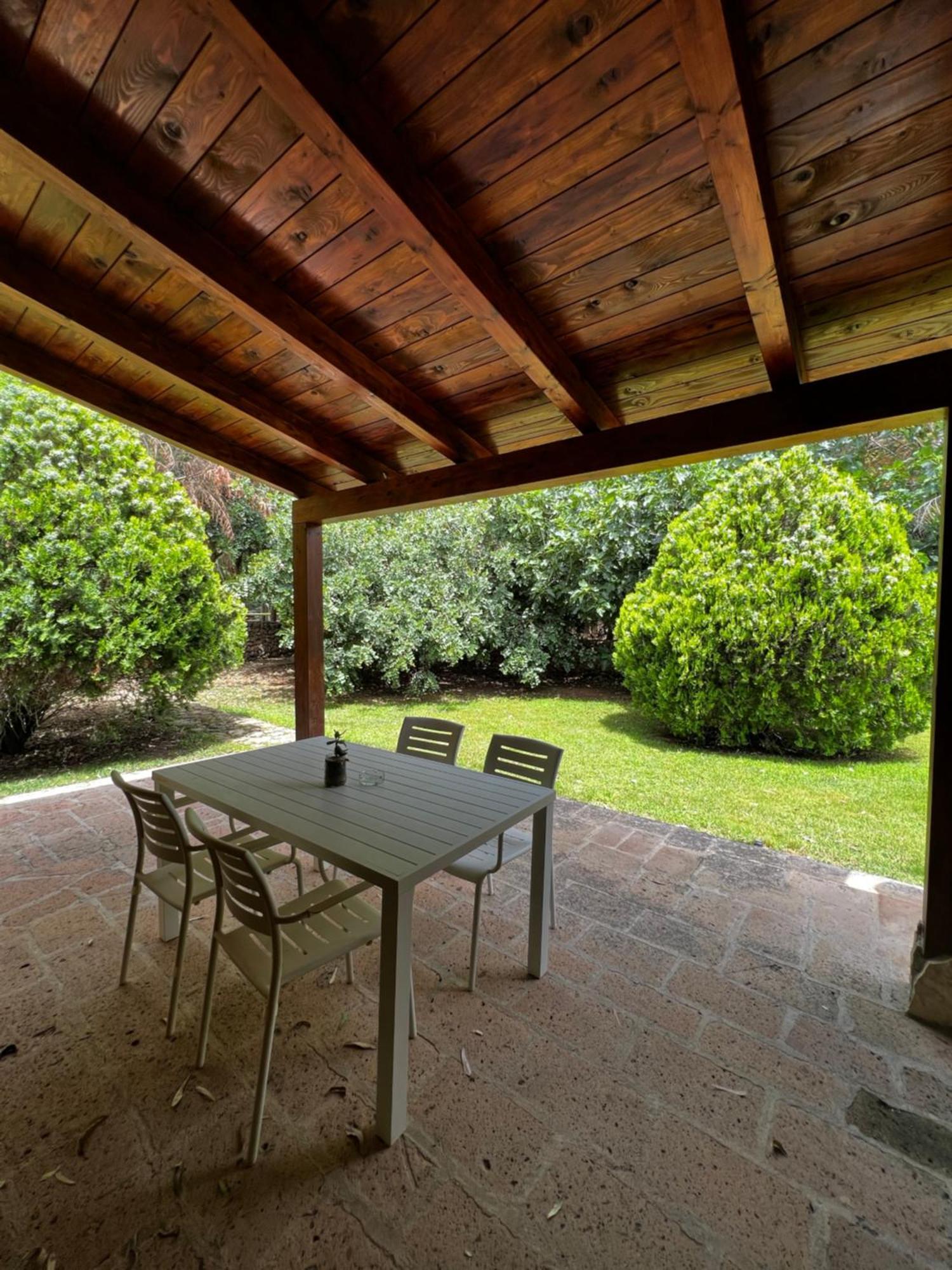 Agri Resort San Giuliano Санта Мария ла Палма Екстериор снимка