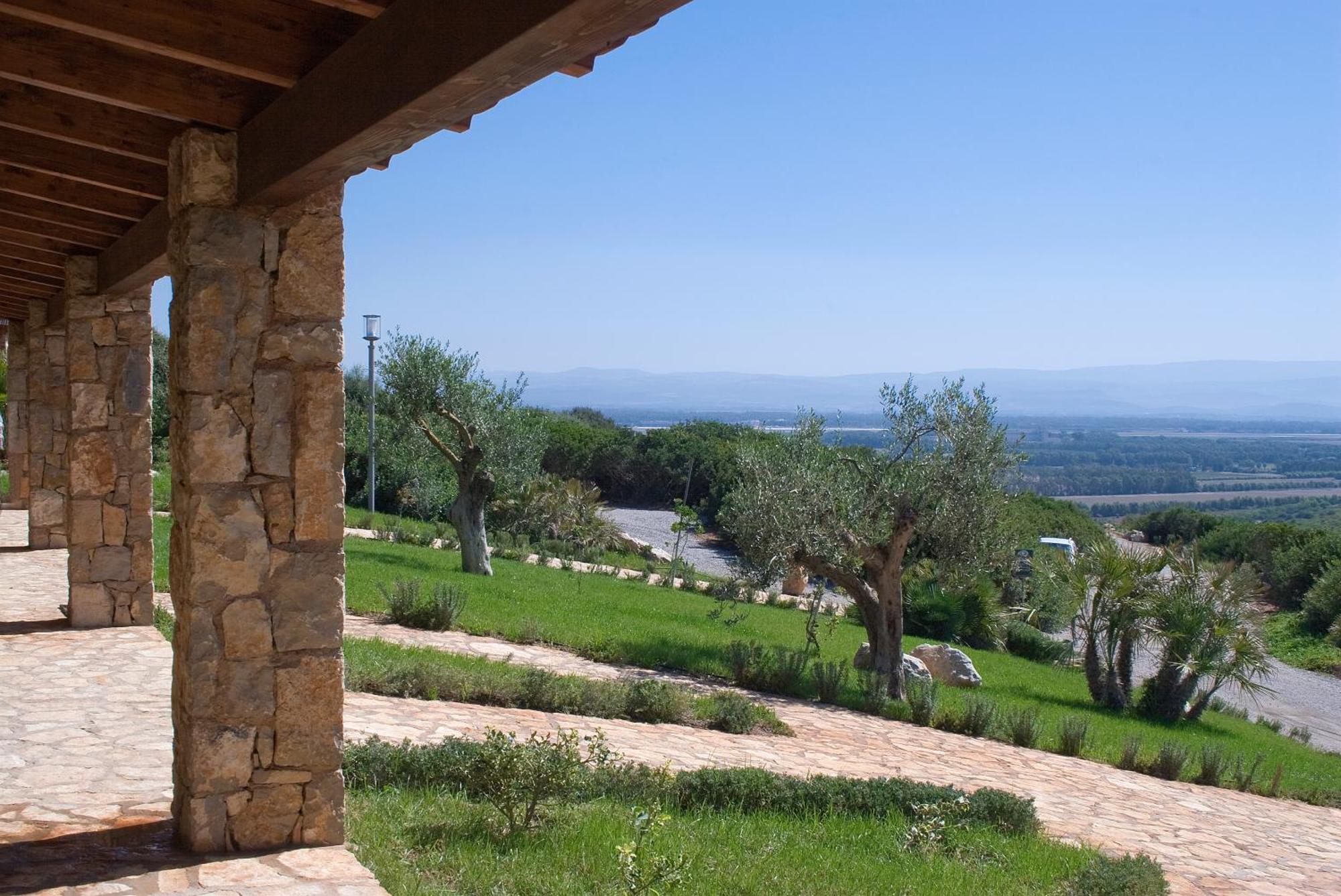Agri Resort San Giuliano Санта Мария ла Палма Стая снимка