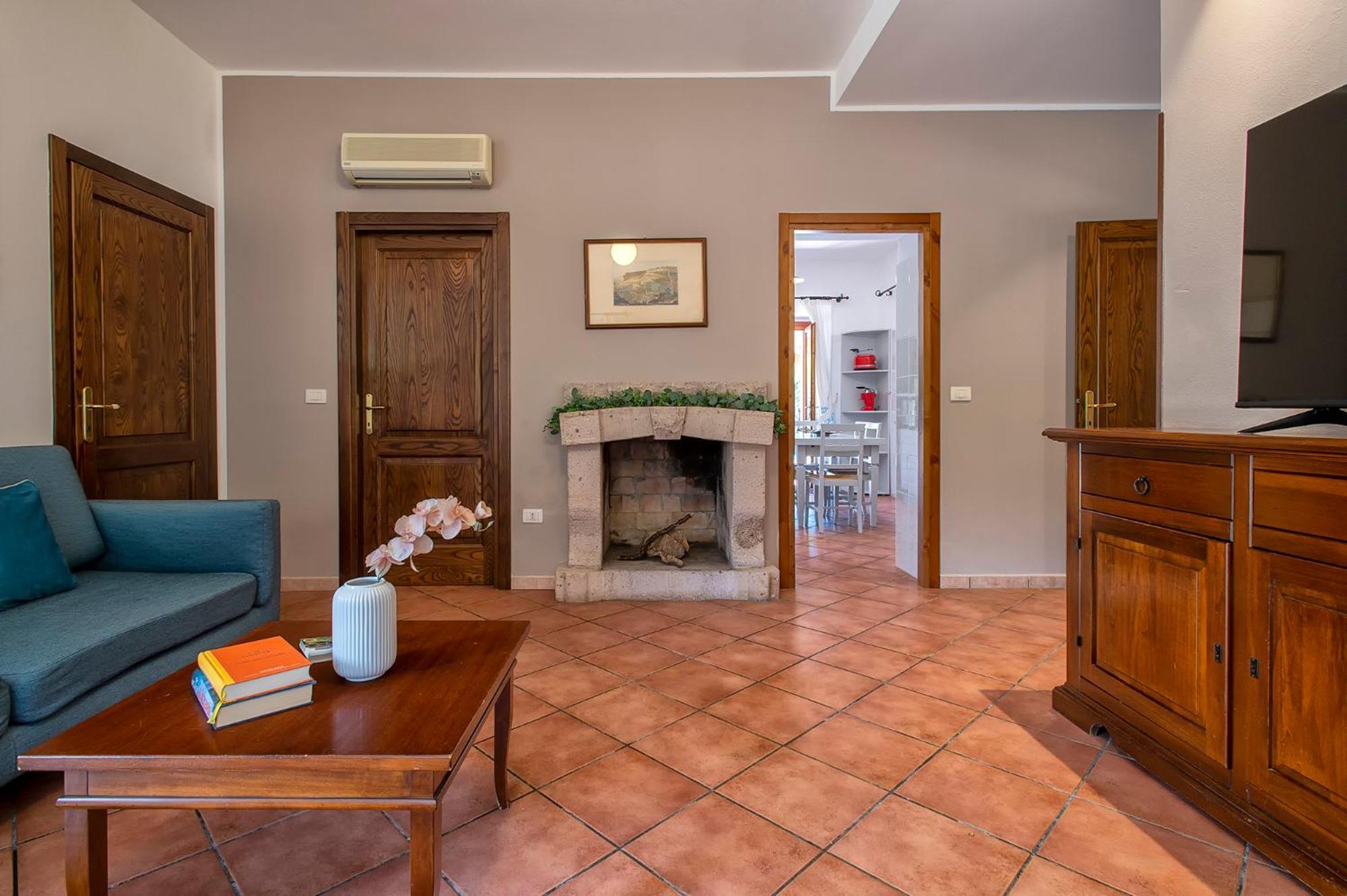 Agri Resort San Giuliano Санта Мария ла Палма Екстериор снимка