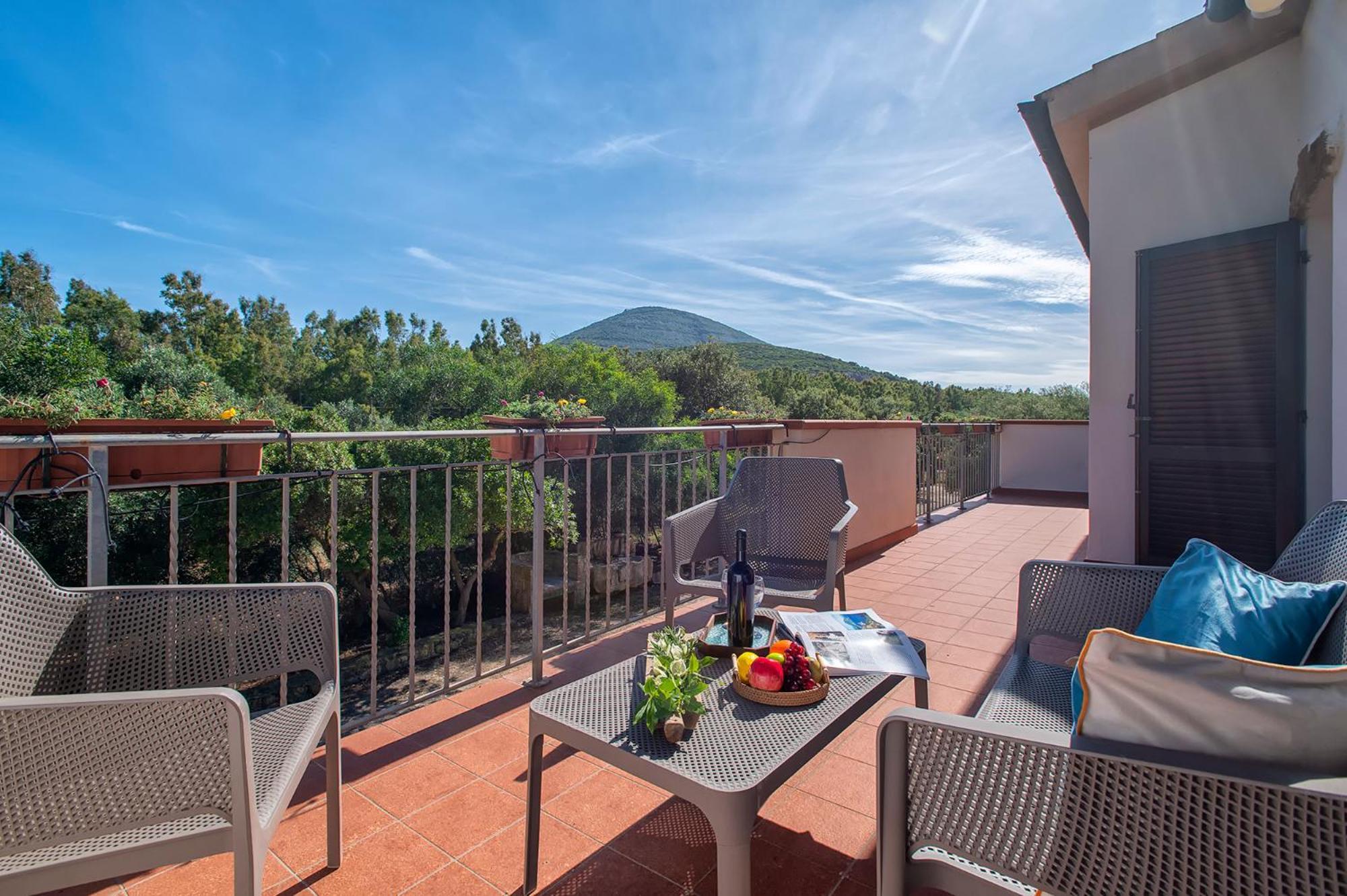Agri Resort San Giuliano Санта Мария ла Палма Екстериор снимка