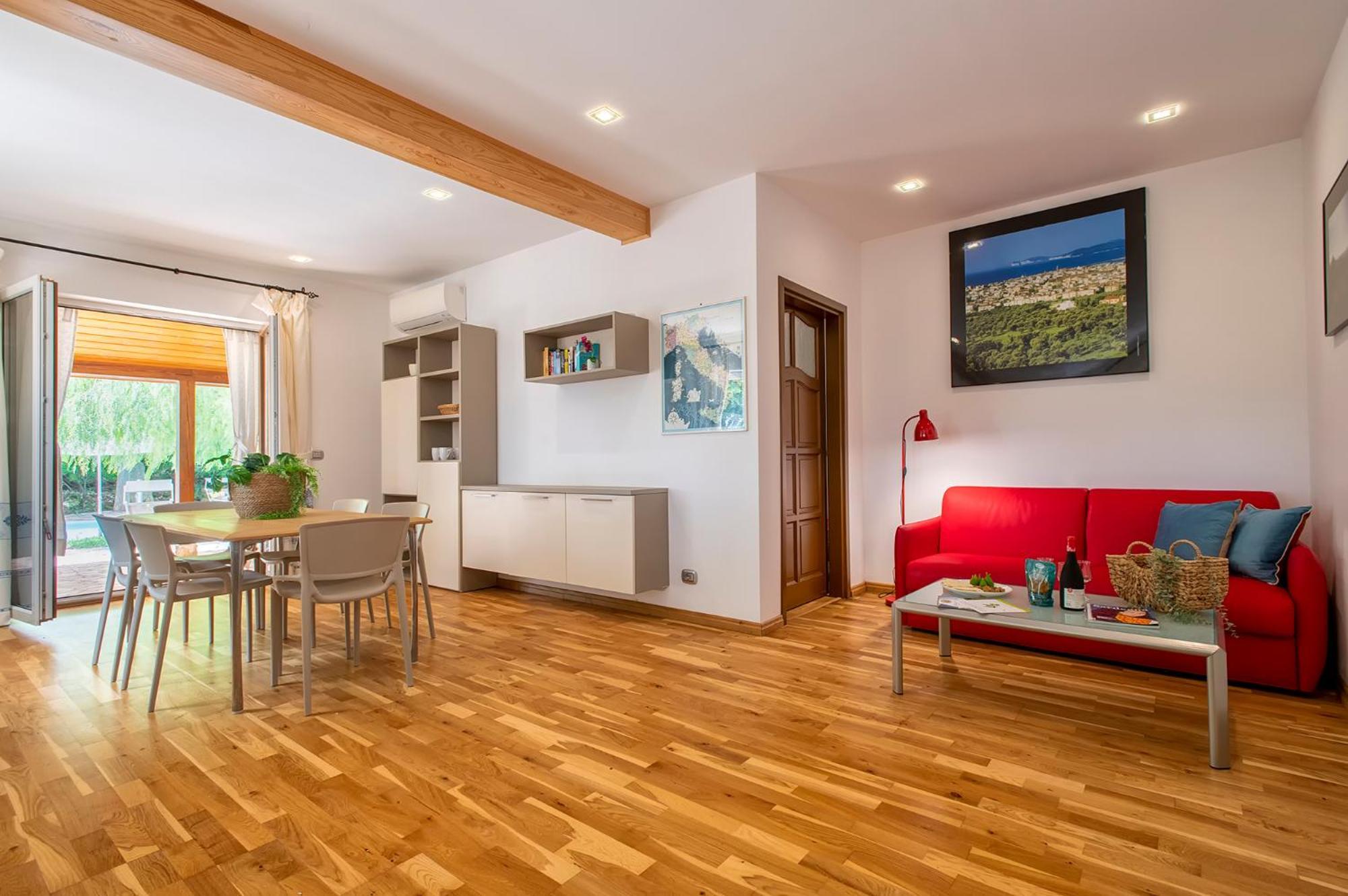 Agri Resort San Giuliano Санта Мария ла Палма Екстериор снимка