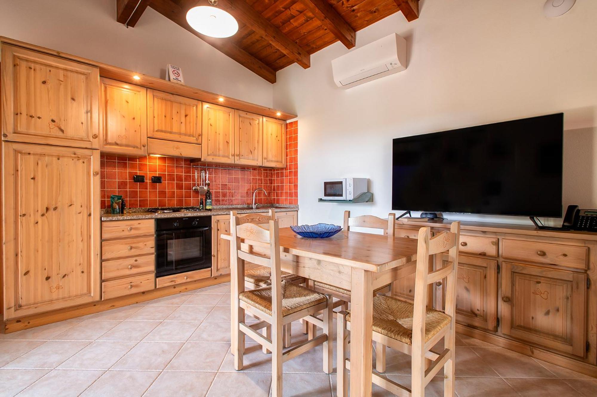 Agri Resort San Giuliano Санта Мария ла Палма Екстериор снимка