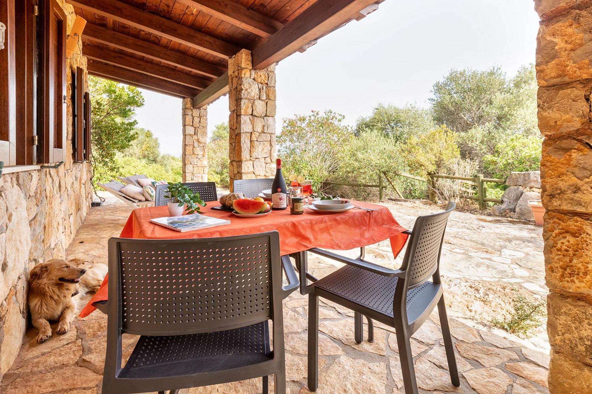 Agri Resort San Giuliano Санта Мария ла Палма Екстериор снимка
