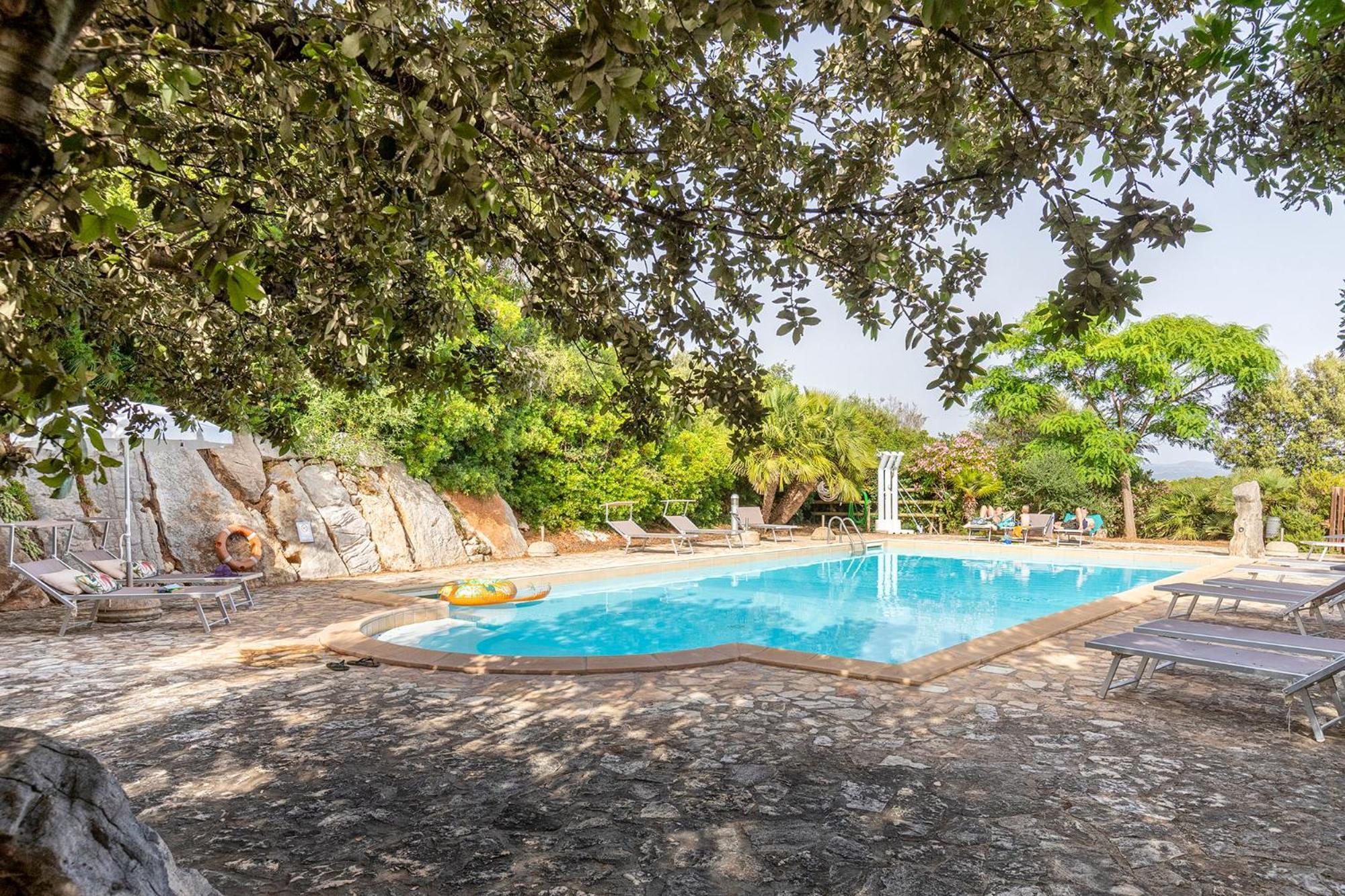 Agri Resort San Giuliano Санта Мария ла Палма Екстериор снимка