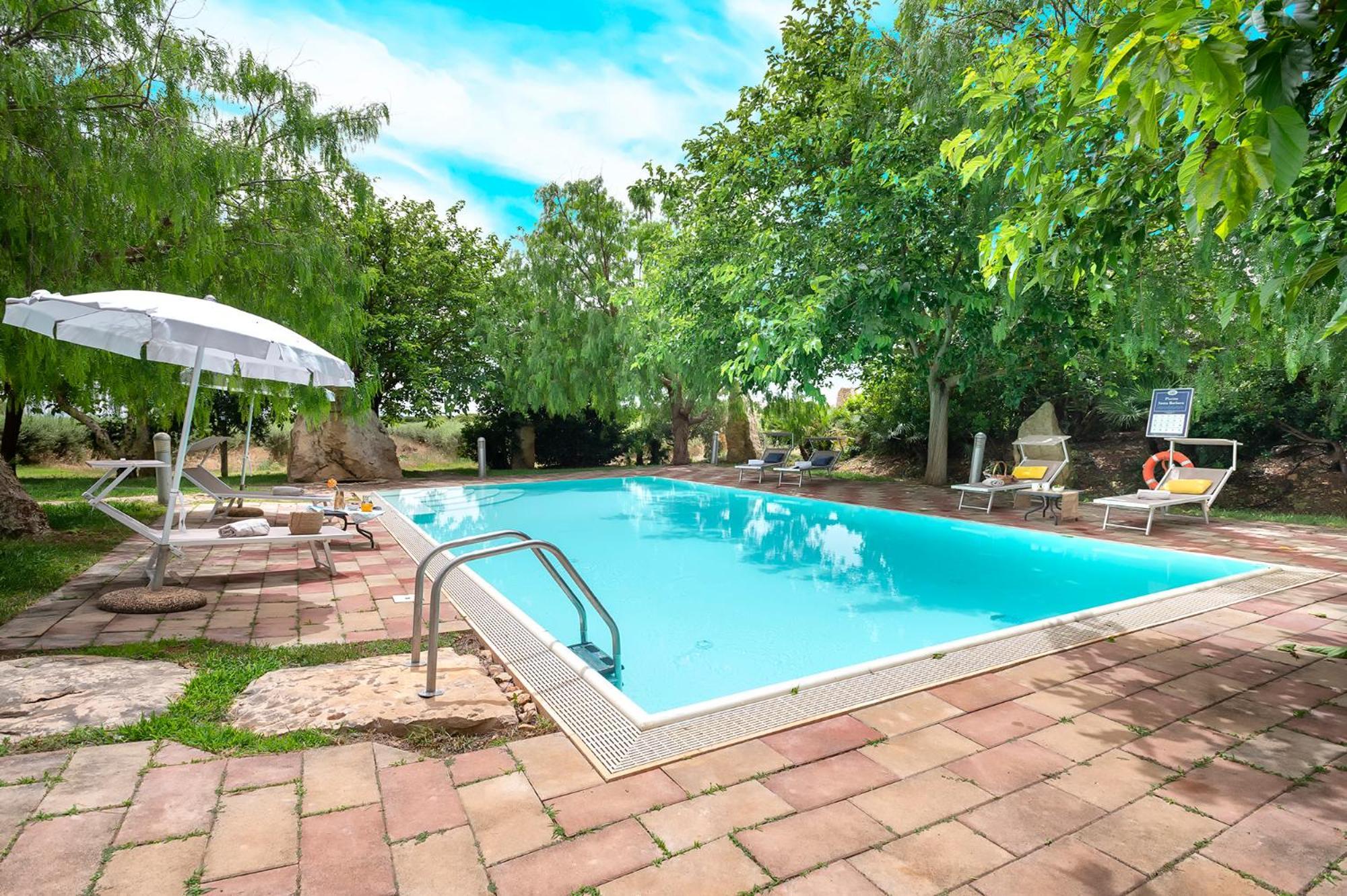 Agri Resort San Giuliano Санта Мария ла Палма Екстериор снимка