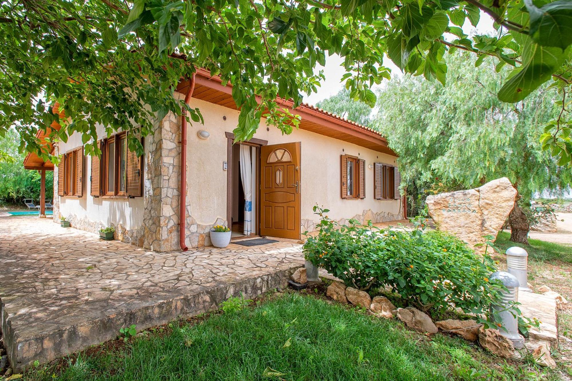 Agri Resort San Giuliano Санта Мария ла Палма Екстериор снимка