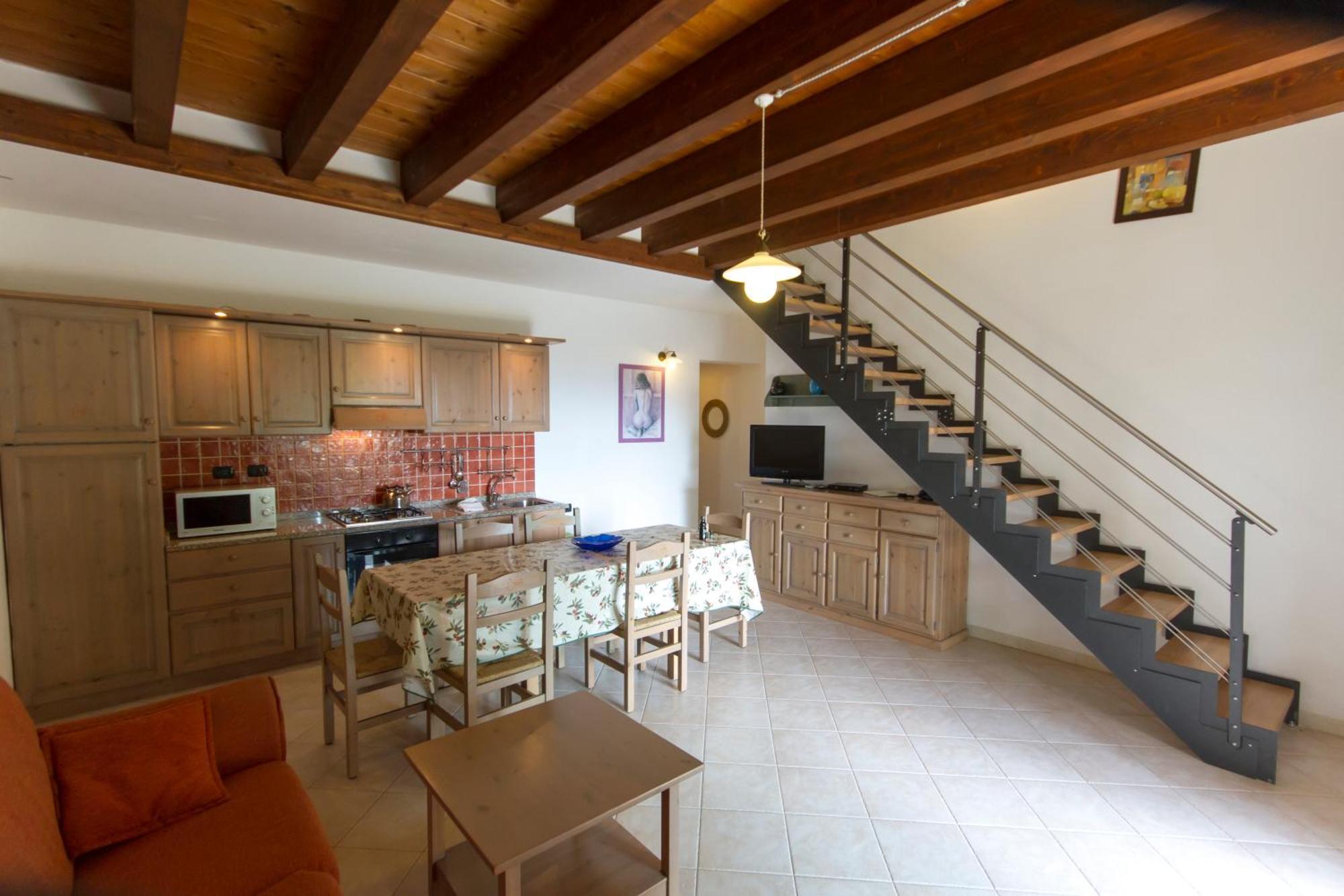 Agri Resort San Giuliano Санта Мария ла Палма Екстериор снимка