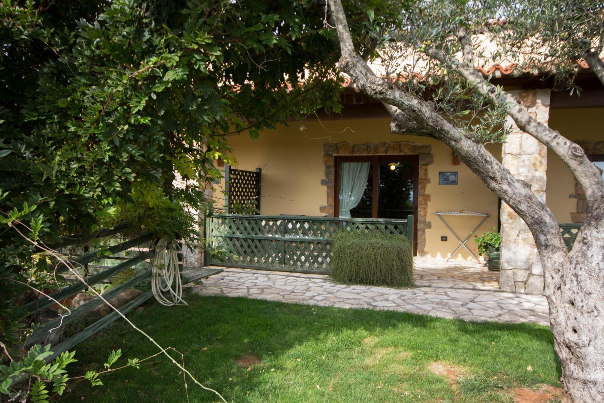 Agri Resort San Giuliano Санта Мария ла Палма Екстериор снимка
