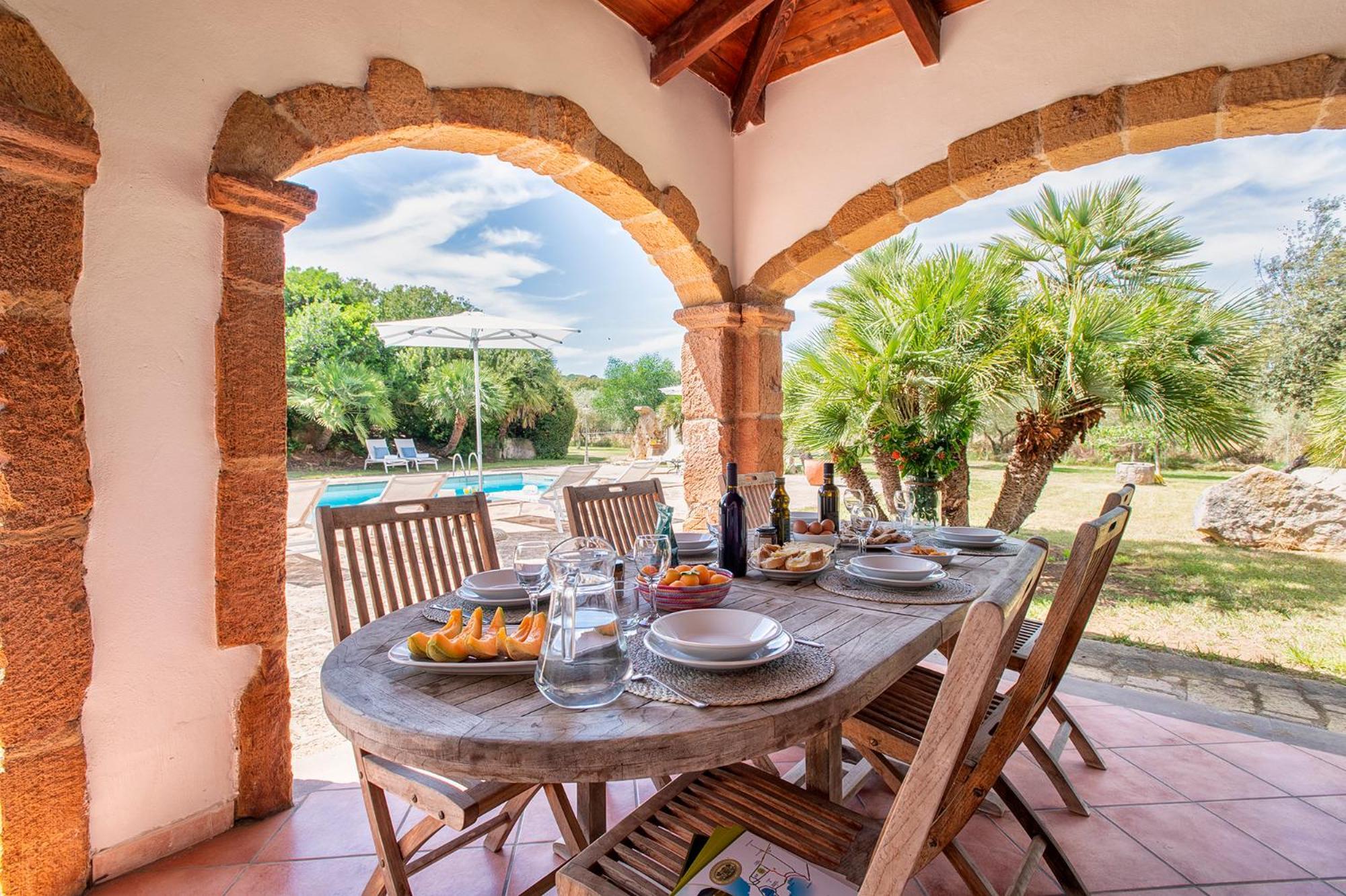 Agri Resort San Giuliano Санта Мария ла Палма Екстериор снимка