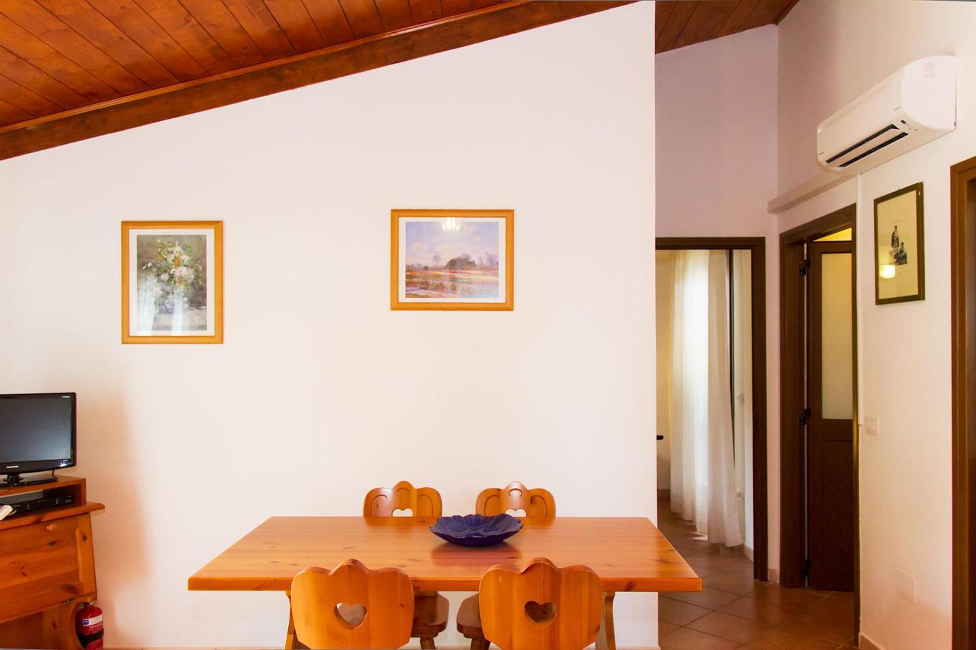 Agri Resort San Giuliano Санта Мария ла Палма Екстериор снимка