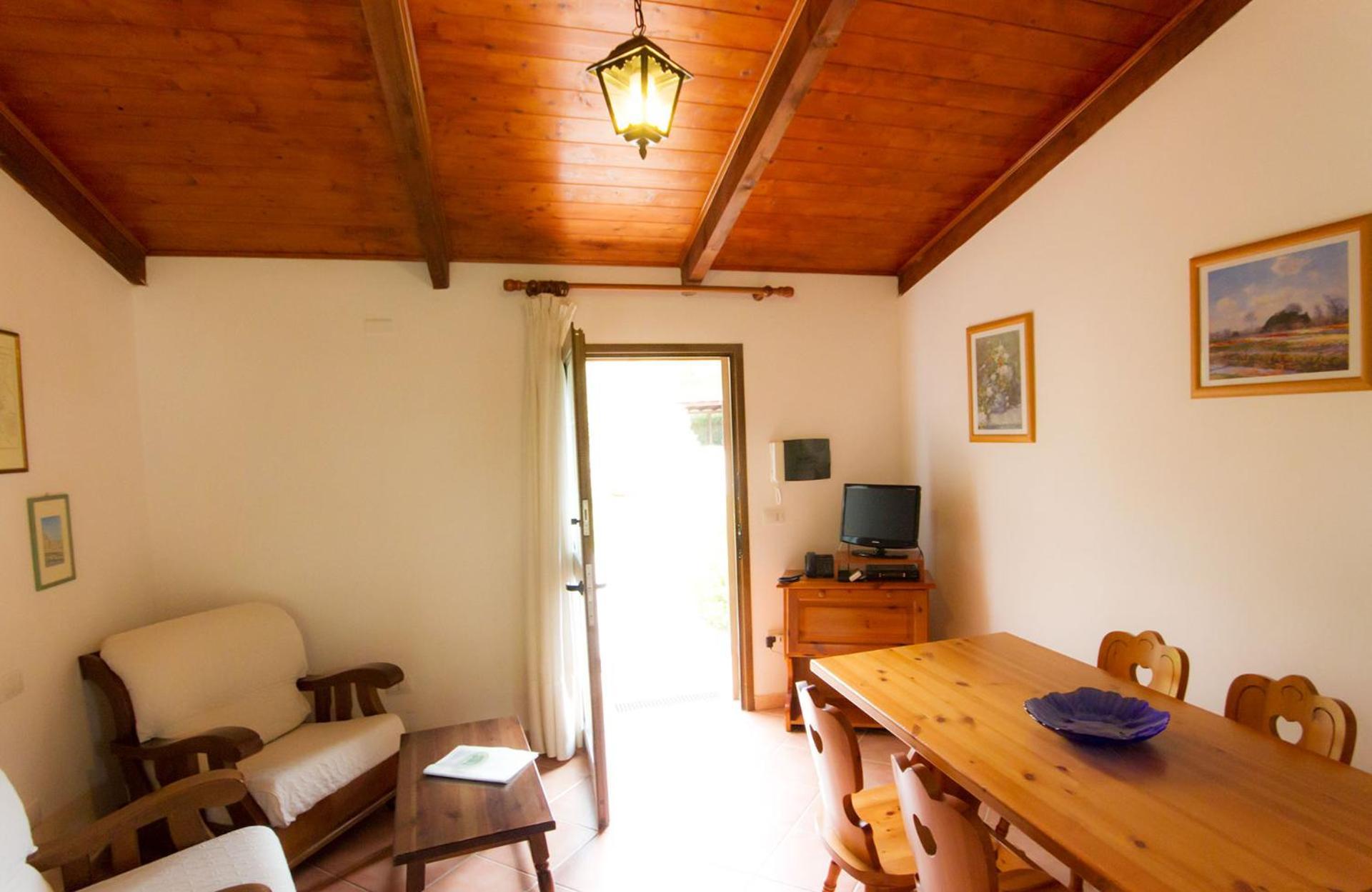 Agri Resort San Giuliano Санта Мария ла Палма Екстериор снимка