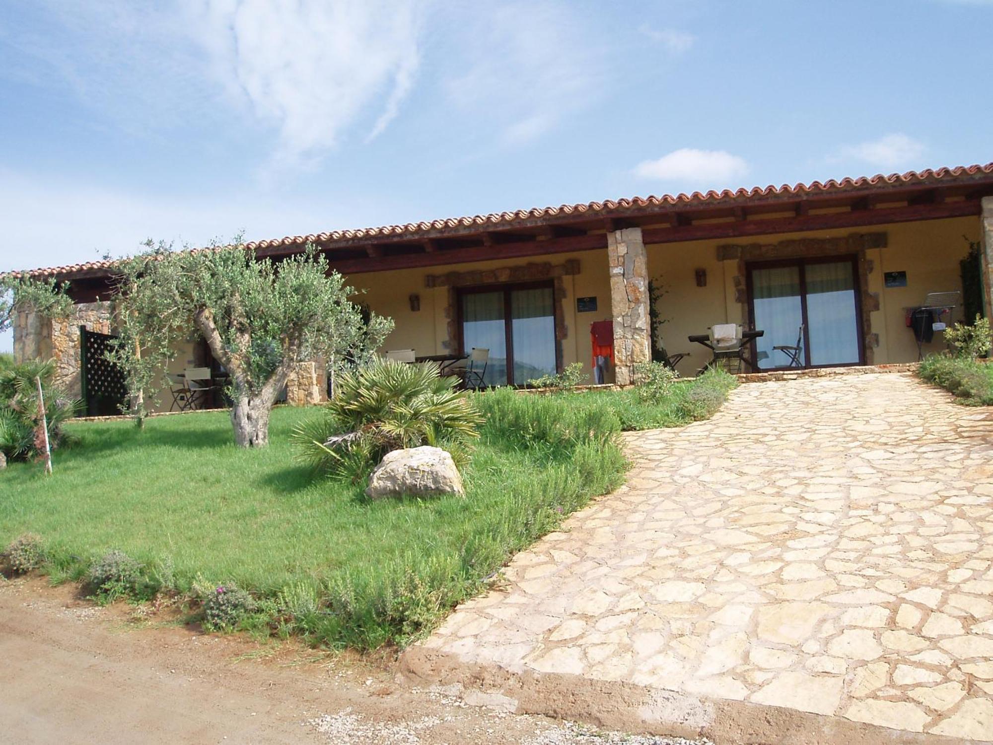 Agri Resort San Giuliano Санта Мария ла Палма Екстериор снимка
